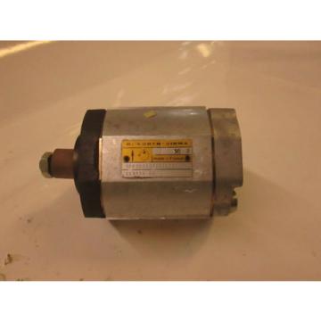 REXROTH SIGMA GEAR PUMP # 1PF2G240/022LC20KP