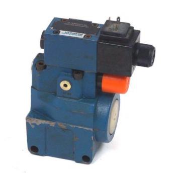 Origin MANNESMAN REXROTH DBW20AG2-52/200-6EW110N9K4/12 CONTROL VALVE