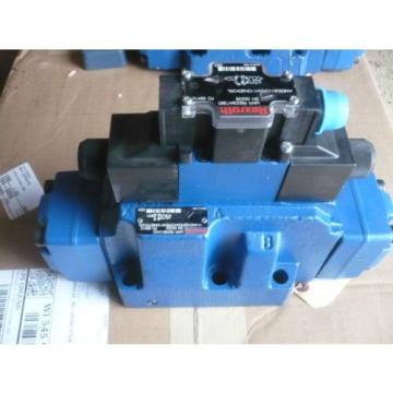 origin Rexroth R978912400 H-4WEH25HD64/OF6EW110N9ETDK25L Valve