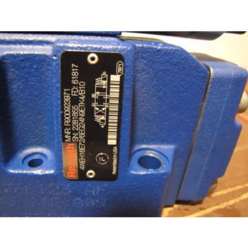 Origin - Rexroth Directional Spool Valve, R900923971