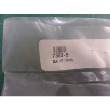 GENUINE Italy Canada BOSCH REXROTH 7350-5 SEAL KIT (RGC08), GROVE MANLIFT 9926103280, N.O.S