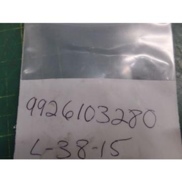 GENUINE Italy Canada BOSCH REXROTH 7350-5 SEAL KIT (RGC08), GROVE MANLIFT 9926103280, N.O.S