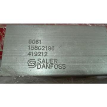 SAUER Danfoss15BG2196