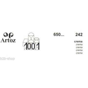 Artoz 1001 - 20 Stk Briefumschläge DIN C6 mit HK 162x114 mm - Frei Haus