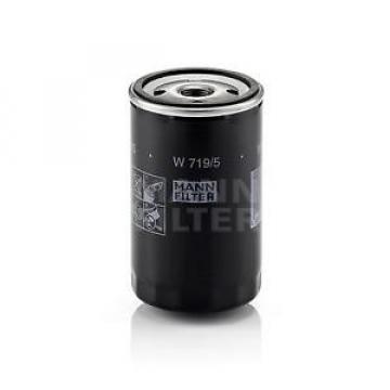 Original MANN-FILTER Ölfilter Oelfilter W 719/5 Oil Filter