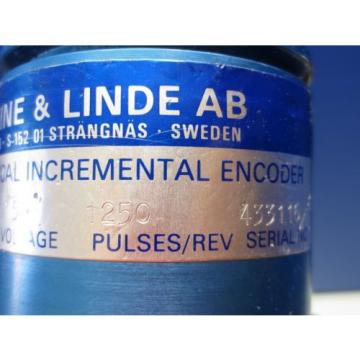 LEINE &amp; LINDE AB ENCODER 630673 1250 433115