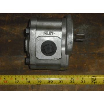 Dowty 1P Hydraulic Gear Pump 1PL028CSSJB, 22. 82. 21