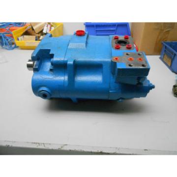 VICKERS Hydraulic Pump Model: PVM057ER09GS02AAE Part No:00200