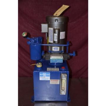 Monarch Hydraulics Dyna Pack M-405-V-AC Hydraulic Power Pump