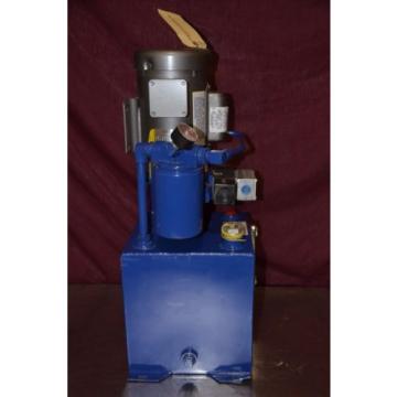 Monarch Hydraulics Dyna Pack M-405-V-AC Hydraulic Power Pump