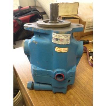 VICKERS HYDRAULIC PUMP MOTOR PVB10-RSY-31-C-11