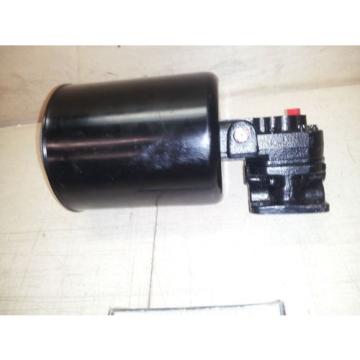 NOS Haldex Barnes Hydraulic Pump w/ Filter 2398 PR-10-35 2670022  K18