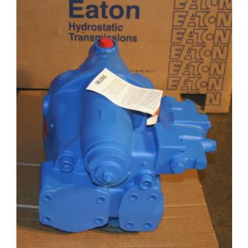 Eaton PVM131 M-Series Open Circuit Variable Displacement Hydraulic Axial Pump