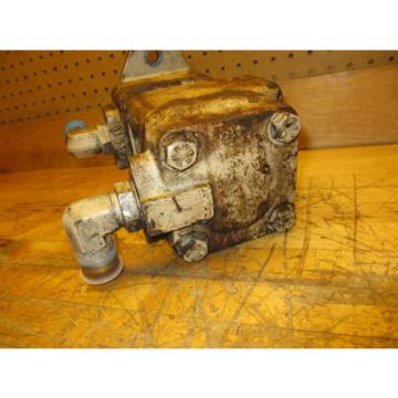 Vickers V2020 1F6S6S 1AA 30 Hydraulic Double Vane Pump 2305582-1