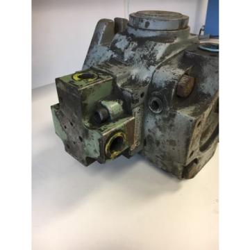 Racine PSV-SSCF-40HRM-50 Silent Vane Hydraulic Pump 110/115V Warranty!