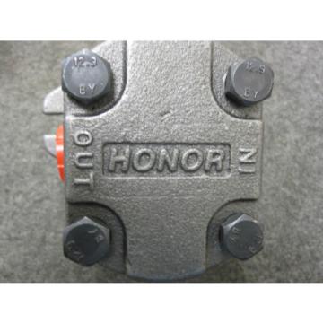 NEW HONOR HYDRAULIC GEAR PUMP # 2GG1U08R