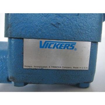 New Vickers V101P4P1A20 V10 1P4P 1A20 71091 Hydraulic Pump 