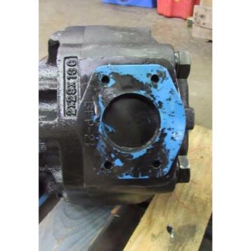 NEW HYDRECO 2962A1C1R 2900 SERIES HYDRAULIC GEAR PUMP PTO 3000PSI C0G18009