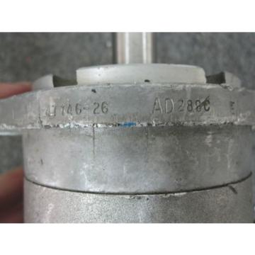 NEW DANFOSS HYDRAULIC PUMP # 47146-26