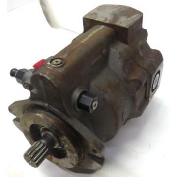 PARKER,  HYDRAULIC PUMP,  PAVC100BR4A22, MAX RPM 3000PSI