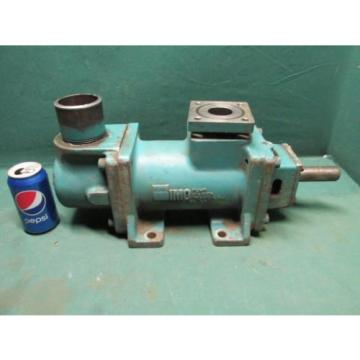 IMO Division Delaval Type G3D-187 Positive Displacement Hydraulic Screw Pump