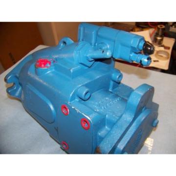 Vickers Eaton Variable Discplacement Hydraulic Pump origin Genuine Original