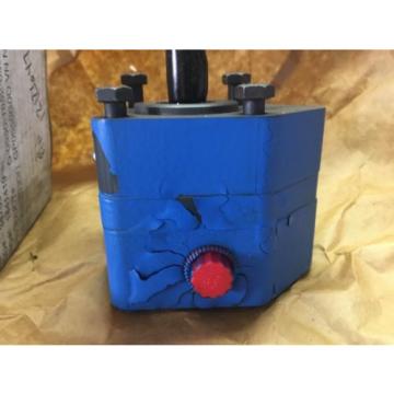 VIKING HYDRAULIC PUMP, MOD# GP-0550-G0O, SN: V962535, NEW- OLD STOCK