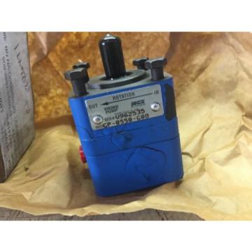 VIKING HYDRAULIC PUMP, MOD# GP-0550-G0O, SN: V962535, NEW- OLD STOCK