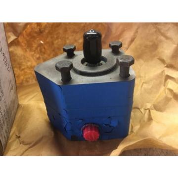 VIKING HYDRAULIC PUMP, MOD# GP-0550-G0O, SN: V962535, NEW- OLD STOCK