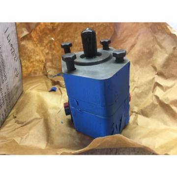 VIKING HYDRAULIC PUMP, MOD# GP-0550-G0O, SN: V962535, NEW- OLD STOCK