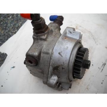 BENDIX HYDRAULIC PUMP 35290 049  0001412  9  82