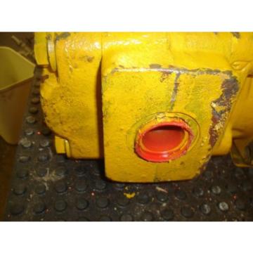 Commercial Shearing Inc. Hydraulic Pump Motor Series 25X M25X998BEVL