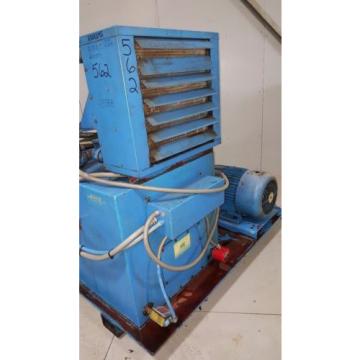 Hydra-Power Hydraulic Pump Unit with 50 HP Motor, 200 gal. Tank