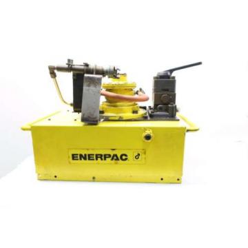 ENERPAC PAM9820N 10000PSI 5GAL AIR POWERED HYDRAULIC PUMP D530893