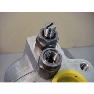 Morris Materials 37Z236 Hydraulic Gear Rotary Pump