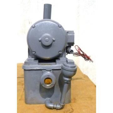 FULFLO SPECIALTIES MOTOR DRIVEN HYDRAULIC PUMP 240266, 1HP, 220/440V, 1150RPM