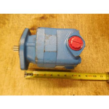 VICKERS SPARTAN POWER STEERING PUMP # 0664-KK1