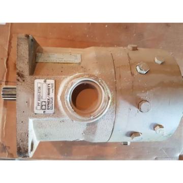 New DYNEX / RIVETT Hydraulic Piston Pump PF4033-2738 / PF 4033-2738 Mase in USA