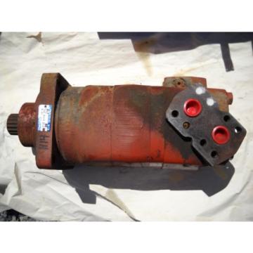 CHAR LYNN 6000 SERIES HYDRAULIC MOTOR DITCH WITCH 112 1018 005