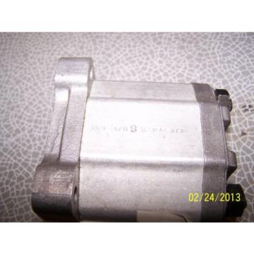 SAUER SUNDSTRAND Hydraulic Gear Pump TSP4-26/11