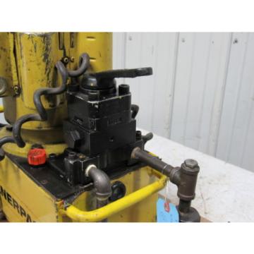 ENERPAC PEM3602B 30000 Submerged 10,000PSI Max. Electric Hydraulic Pump 1Phase