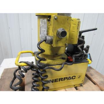 ENERPAC PEM3602B 30000 Submerged 10,000PSI Max. Electric Hydraulic Pump 1Phase