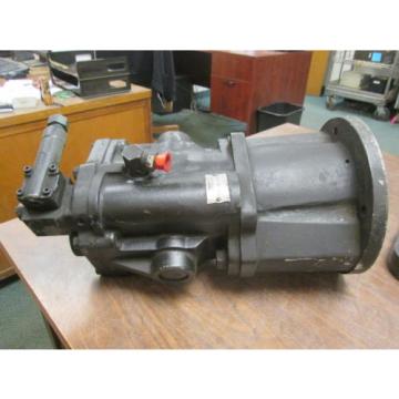 Vickers Double Hydraulic Pump PVPQ-20-Y-10B1-P Used