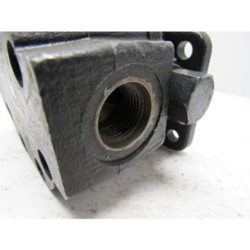 Barnes 1001536 Hydraulic Pump