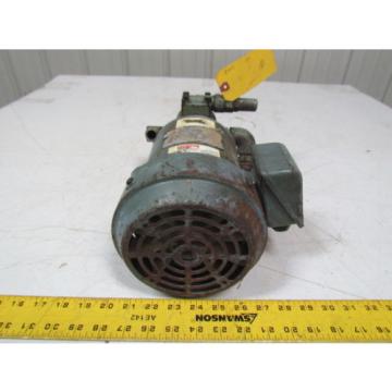 Nippon Gerotor Motor w/top-212-HWM Hydraulic pump Okuma MC50VA