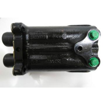 hydraulic double shaft pump valve 02397532