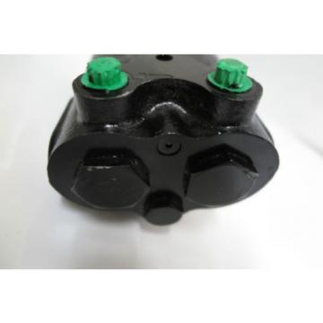 hydraulic double shaft pump valve 02397532