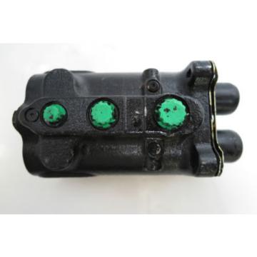 hydraulic double shaft pump valve 02397532