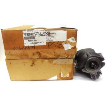 PARKER HYDRAULIC PUMP PVP1620B4R12, 2000 PSI MAX, K23V130, 1 5/16&#034; PORTS