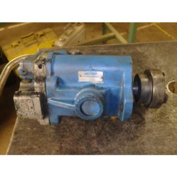 Vickers Hydraulic Pump PVB45AFRSF10DA11